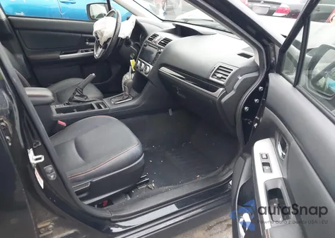 2017 Subaru Crosstrek 2.0I Limited from USA, damaged, VIN JF2GPAKC5H8218151